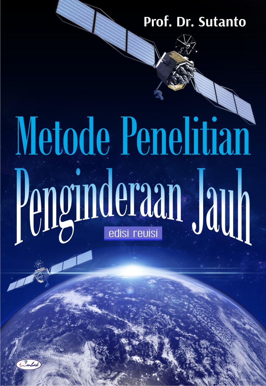 Sampul Metode Penelitian Penginderaan Jauh Edisi Revisi