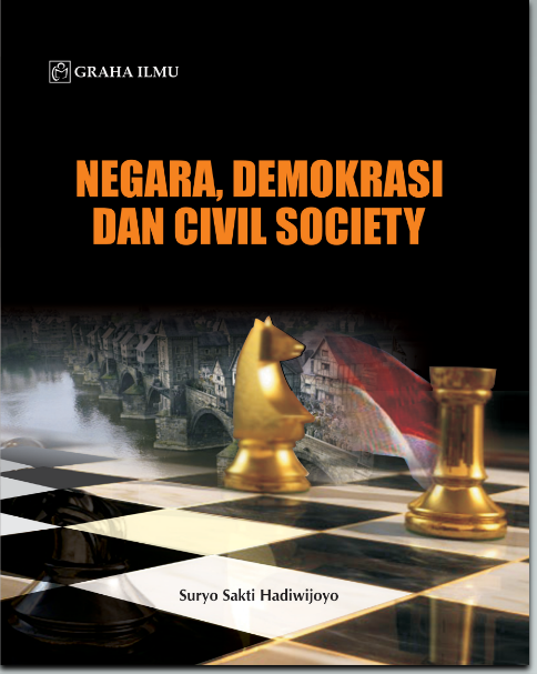 Sampul Negara, Demokrasi dan Civil Society