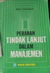 Sampul peranan tindak lanjut dalam manajemen