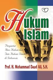 Sampul Hukum Islam: Pengantar Ilmu Hukum dan Tata Hukum Islam di Indonesia
