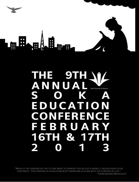 Sampul Prosiding: Soka Education Conference
