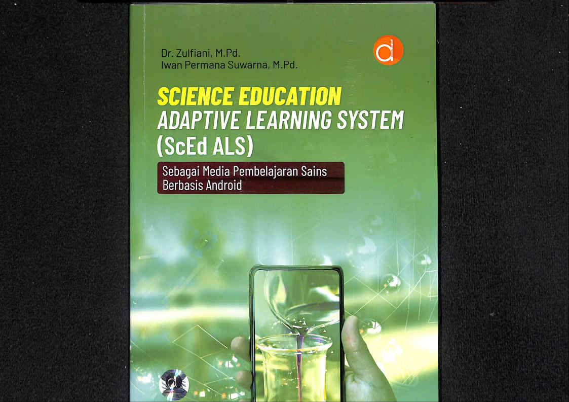Sampul Science Education Adaptive Learning System (ScEd ALS) Sebagai Media Pembelajaran Sains Berbasis Android