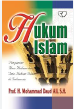 Sampul Hukum Islam: Pengantar Ilmu Hukum dan Tata Hukum Islam di Indonesia