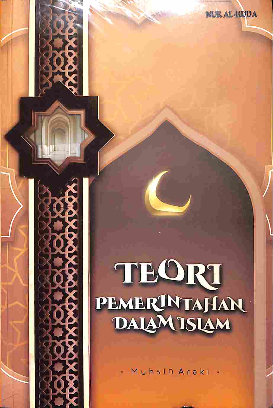 Sampul Teori Pemerintahan dalam Islam