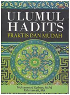 Sampul Ulumul hadits : praktis dan mudah