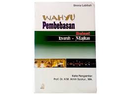 Sampul Wahyu Pembebasan: Relasi Buruh - Majikan