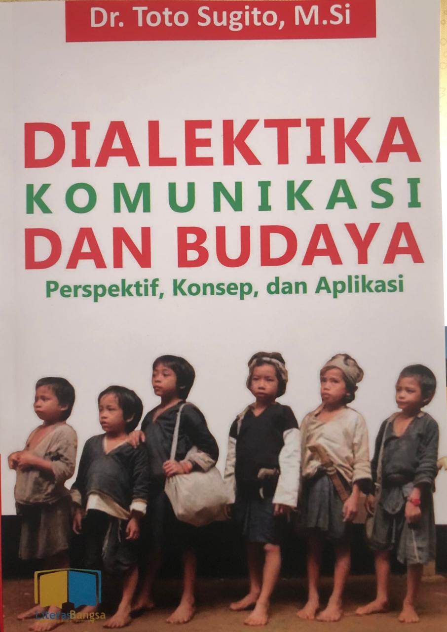 Sampul Dialektika Komunikasi dan Budaya: Perspektif, Konsep, dan Aplikasi