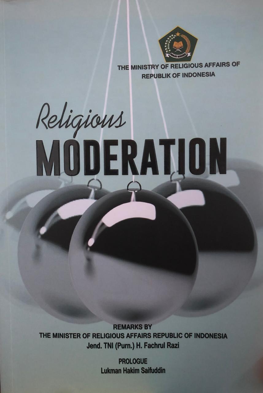 Sampul Religious Moderation