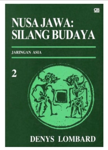 Sampul Nusa Jawa  Silang Budaya 2 : Jaringan Asia (versi ebook download klik lampiran )
