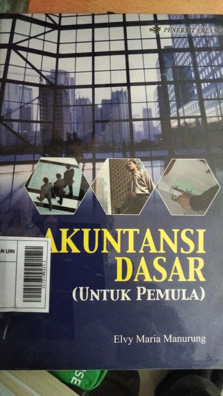 Sampul Akuntansi dasar ( untuk pemula)