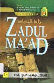 Sampul Zadul Ma'ad Jilid 2=زاط المعاط