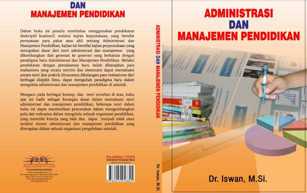 Sampul Administrasi dan Manajemen Pendidikan