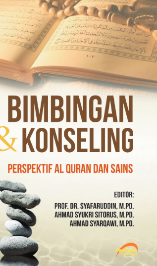 Sampul BImbingan & Konseling Perspektif Al Qur'an dan Sains