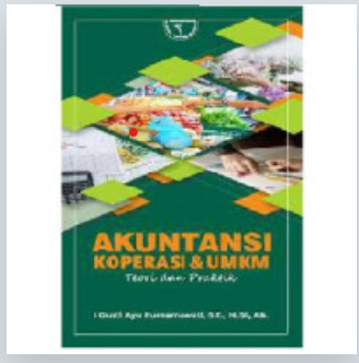 Sampul Akuntansi Koperasi Dan Umkm: Teori Dan Praktik