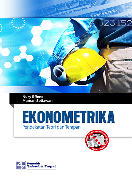 Sampul Ekonometrika Pendekatan Teori Dan Terapan