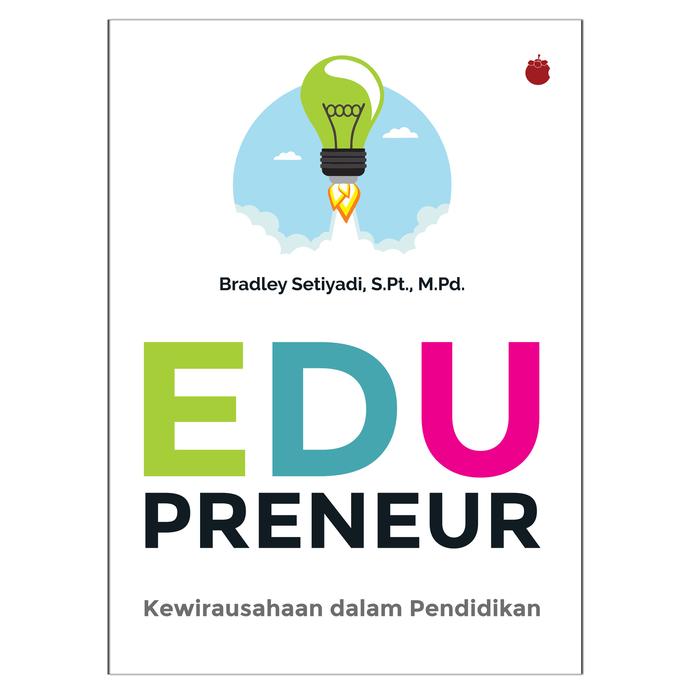Sampul EDU Preneur kewirausahaan dalam pendidikan