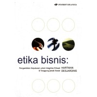 Sampul Etika Bisnis: Pengambilan Keputusan untuk Integritas Pribadi dan Tanggung Jawab Sosial
