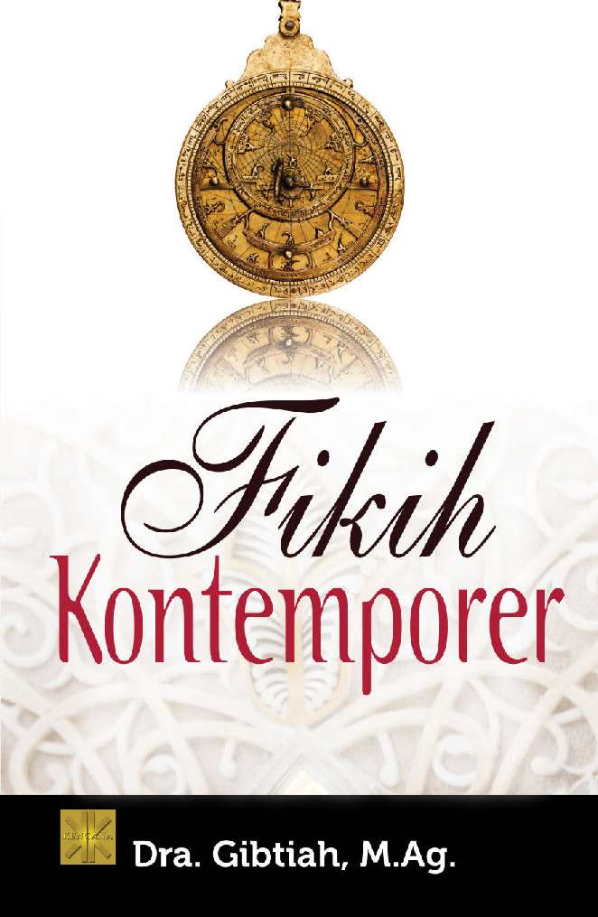 Sampul Fikih Kontemporer
