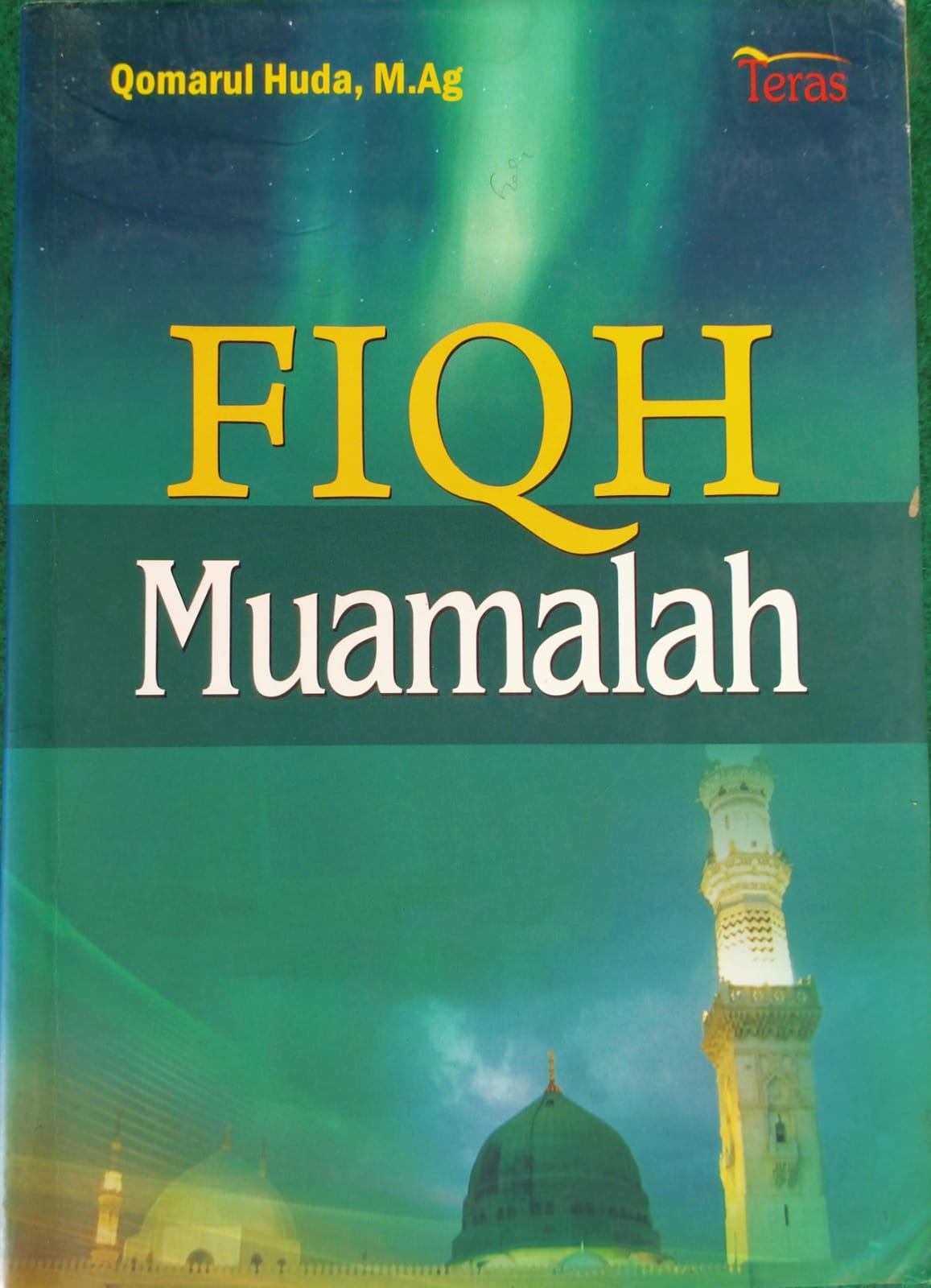 Sampul Fiqh Muamalah