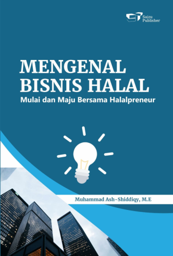 Sampul Mengenal Bisnis Halal Mulai dan Maju Bersama Halapreneur