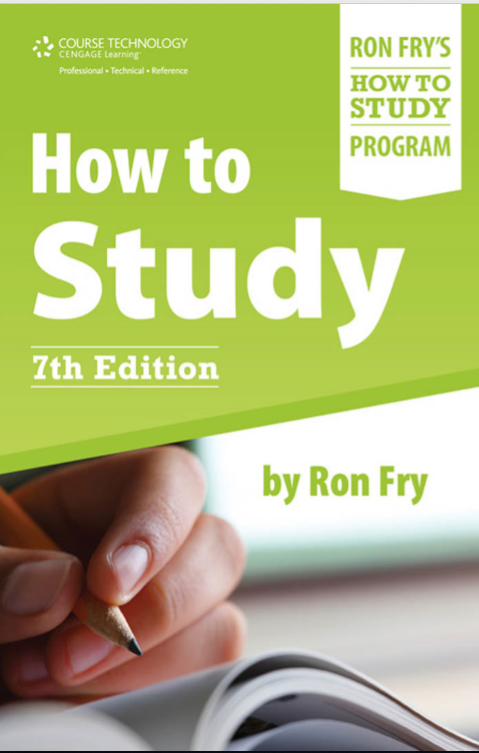 Sampul How to Study 7th edition
