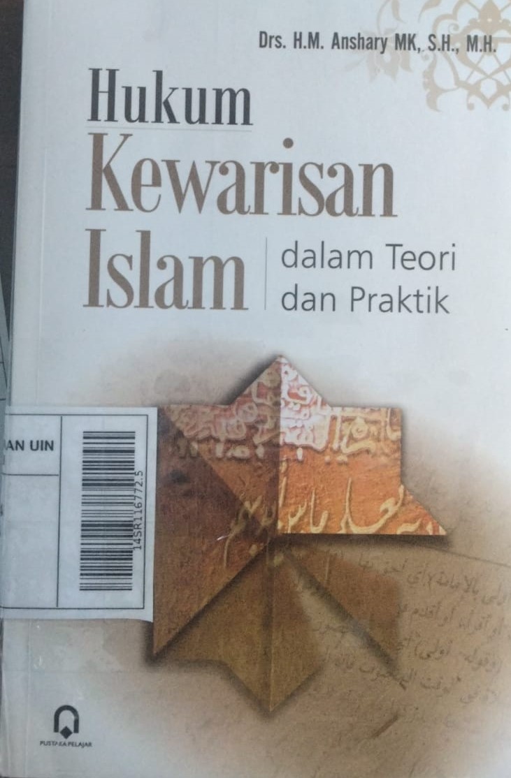 Sampul Hukum kewarisan islam dalam teori dan praktik