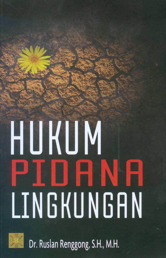 Sampul Hukum Pidana Lingkungan
