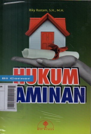 Sampul Hukum Jaminan