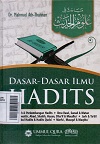 Sampul Dasar-Dasar Ilmu Hadits