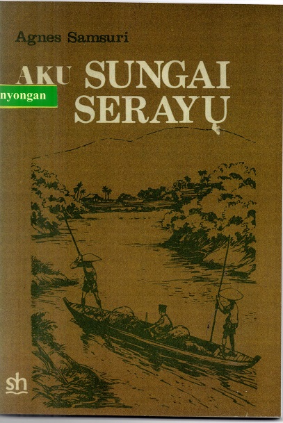 Sampul Aku Sungai Serayu