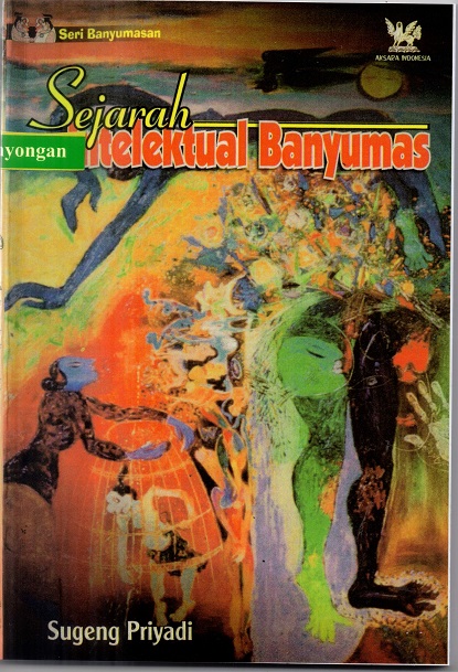 Sampul Sejarah Intelektual Banyumas