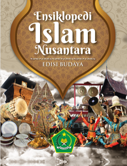 Sampul Ensiklopedi Islam Nusantara (edisi budaya)