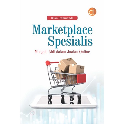 Sampul Marketplace Spesialis : Menjadi Ahli dalam Jualan Online