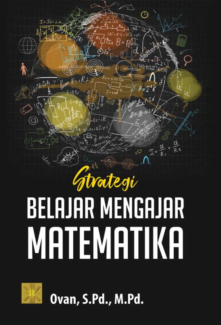 Sampul Strategi Belajar Mengajar Matematika