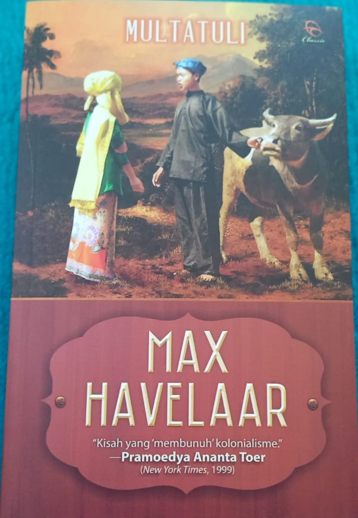 Sampul Max Havelaar