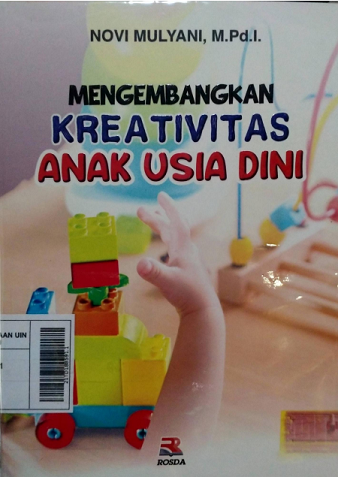 Sampul Mengembangkan Kreativitas Anak Usia Dini