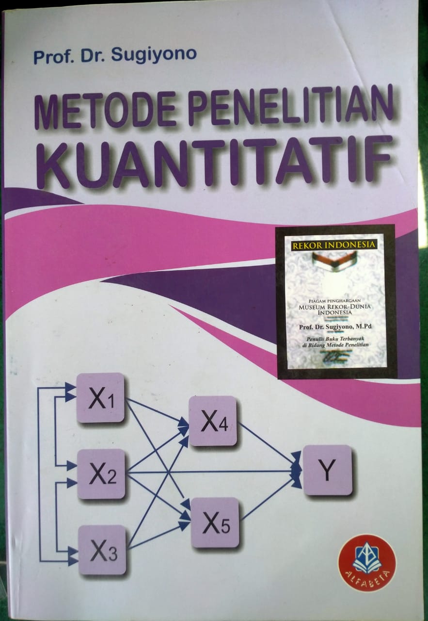 Sampul Metode Penelitian Kuantitatif