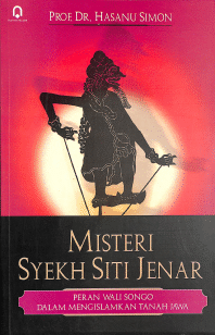 Sampul Misteri Syekh Siti Jenar