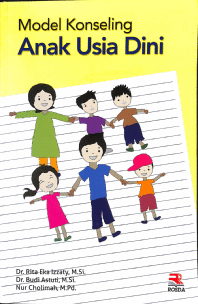 Sampul Model Konseling Anak Usia Dini