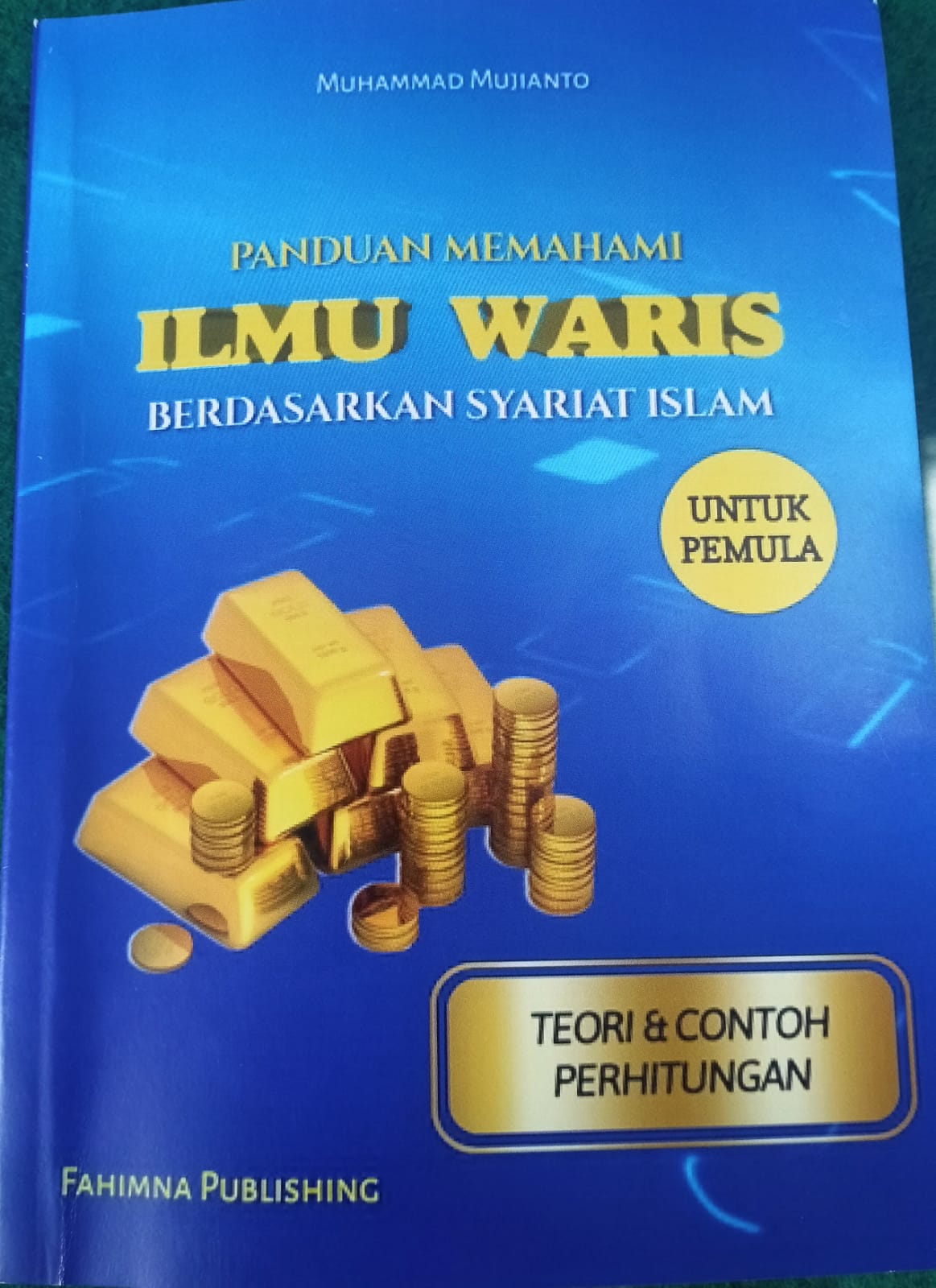 Sampul Panduan Memahami Ilmu Waris Berdasarkan Syariat Islam