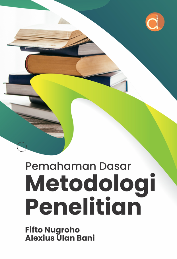 Sampul Pemahaman dasar metodologi penelitian