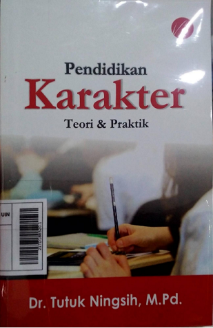 Sampul Pendidikan karakter : teori & praktik