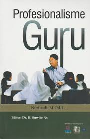 Sampul Profesonalisme guru