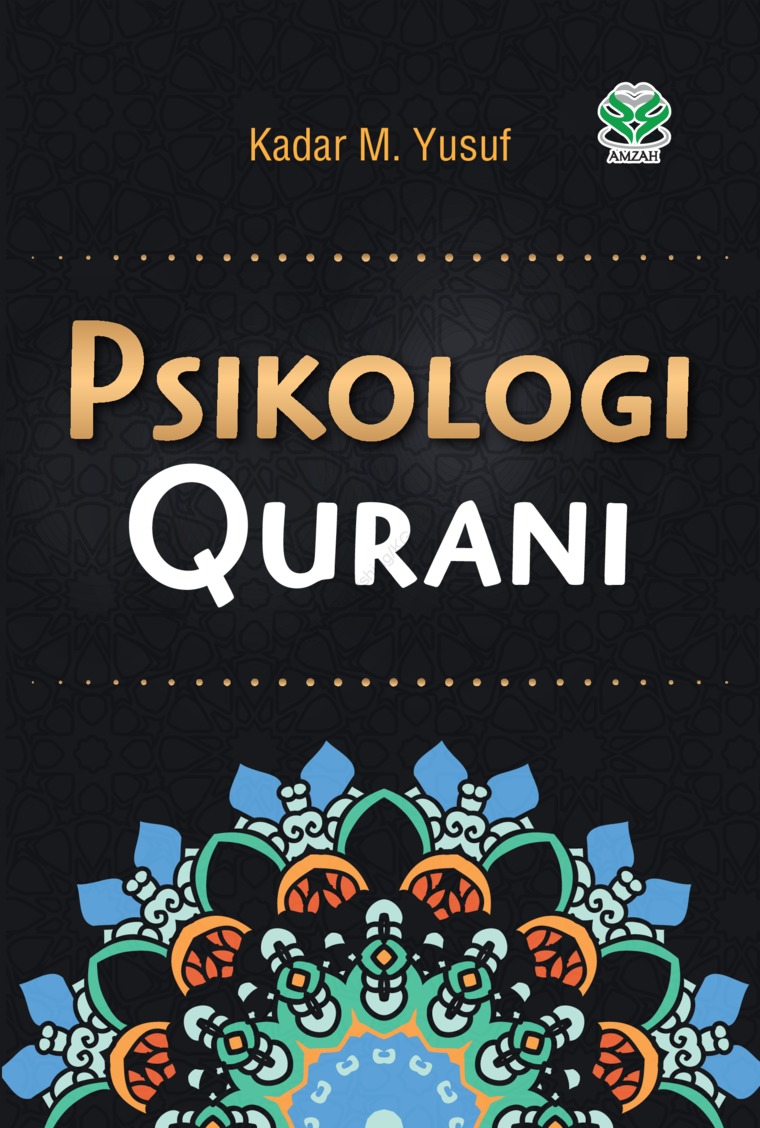 Sampul Psikologi Qurani