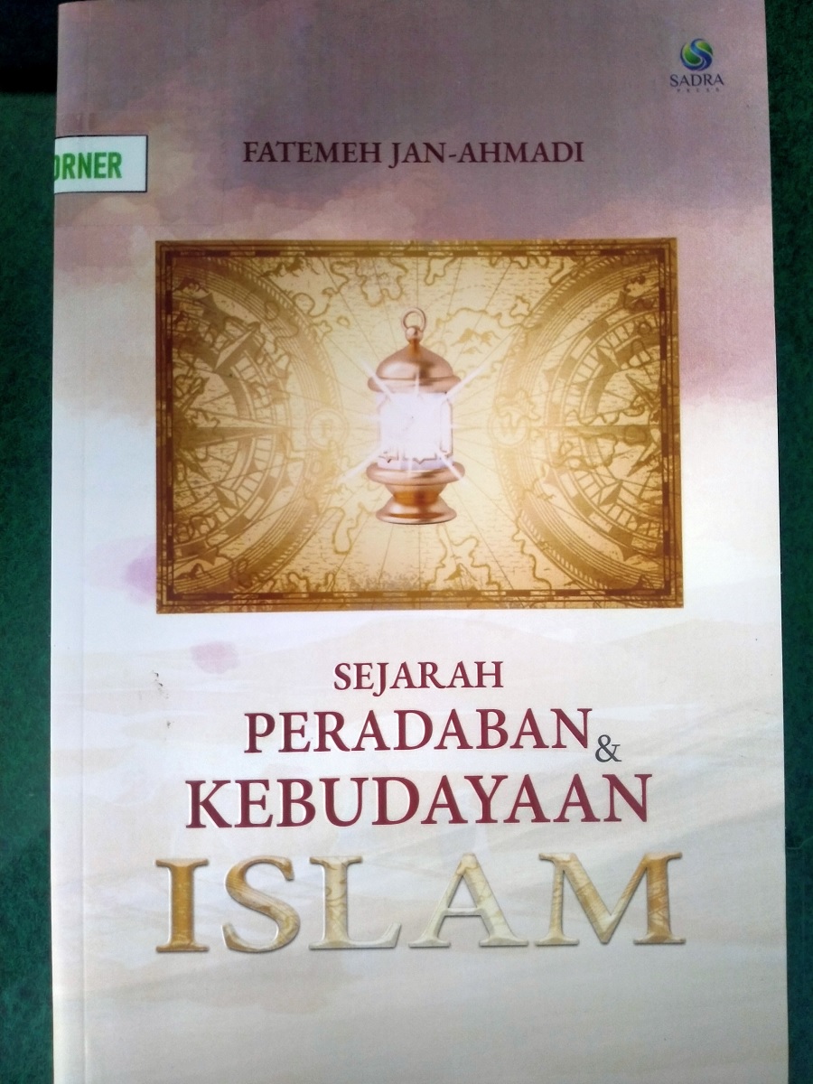 Sampul Sejarah Peradaban dan Kebudayaan Islam