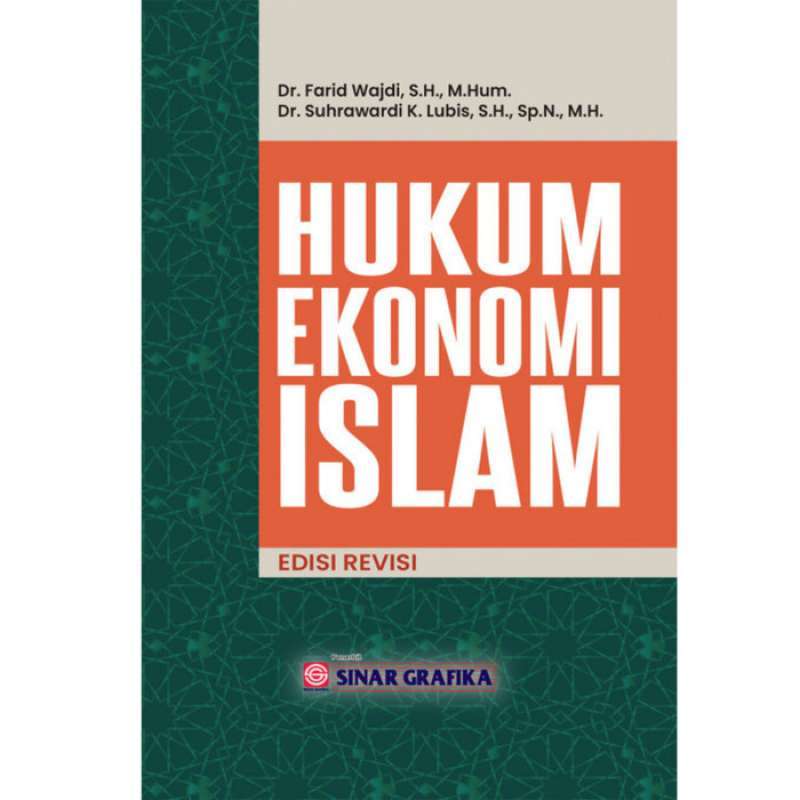 Sampul Hukum Ekonomi Islam