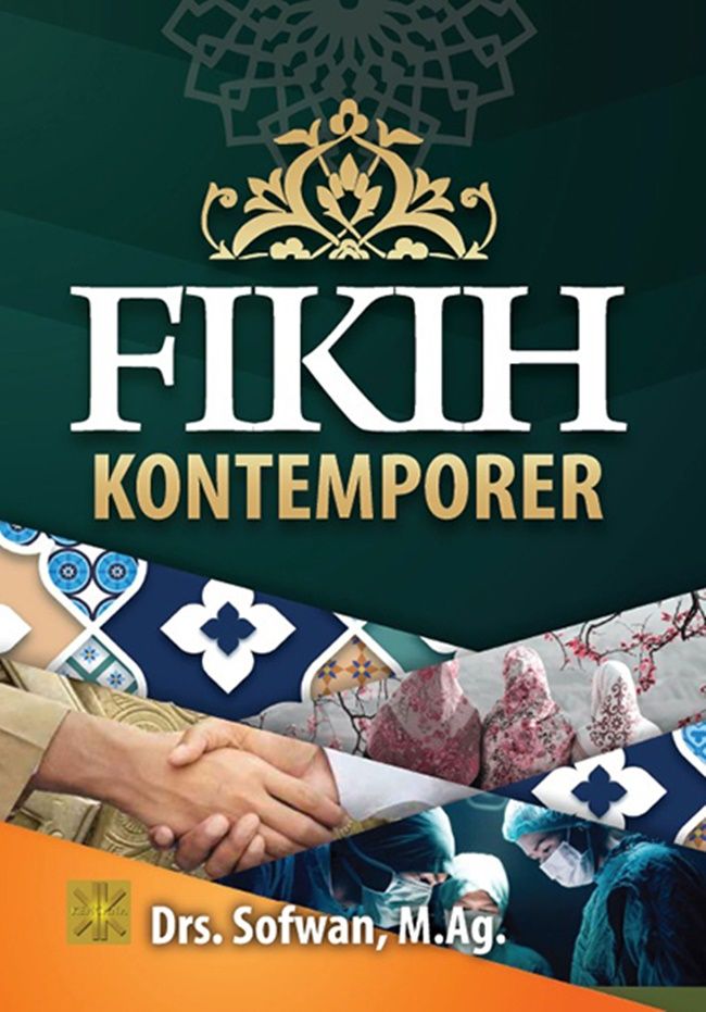 Sampul FIkih Kontemporer