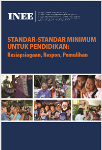 Sampul Standar Minimum Pendidikan Untuk Pendidikan : Kesiapsiagaan, respon dan pemulihan