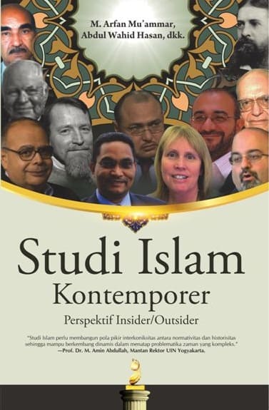 Sampul Studi Islam Kontemporer